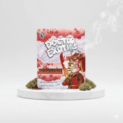 doctor exotics zamurai strain