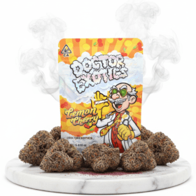 Platinum Lemon Cherry Gelato