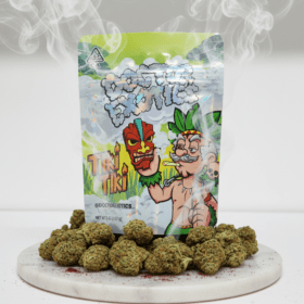 Doctor Exotics Tiki Tiki strain
