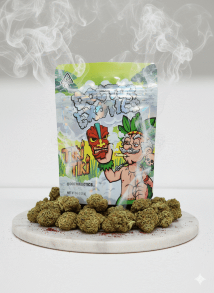 Doctor Exotics Tiki Tiki strain