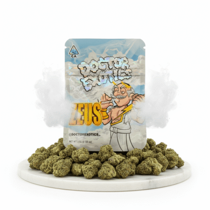 Zeus OG Strain