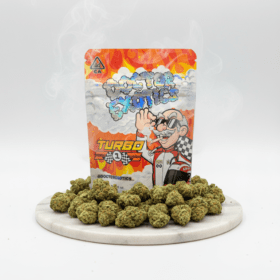 Turbo 1 Strain