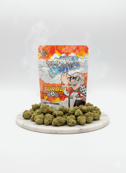 Turbo 1 Strain