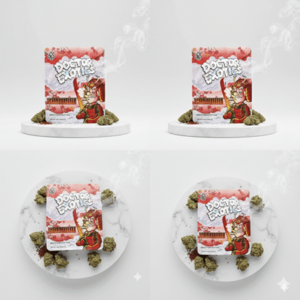 doctor exotics zamurai strain